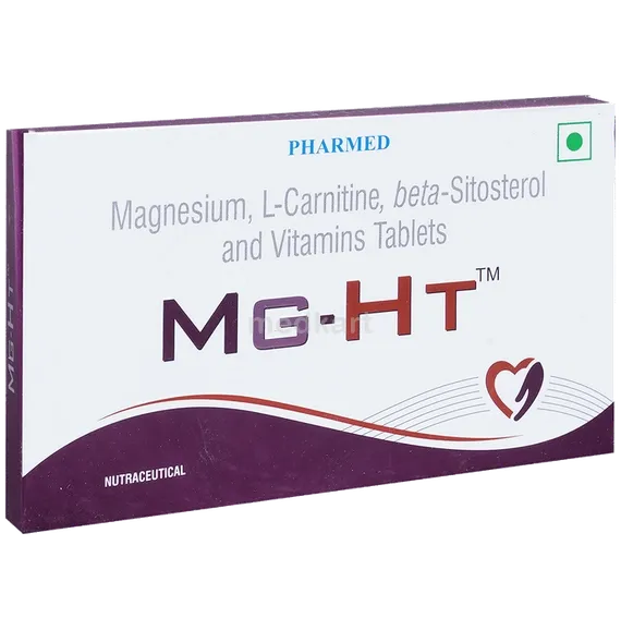 mg ht tablet 10's